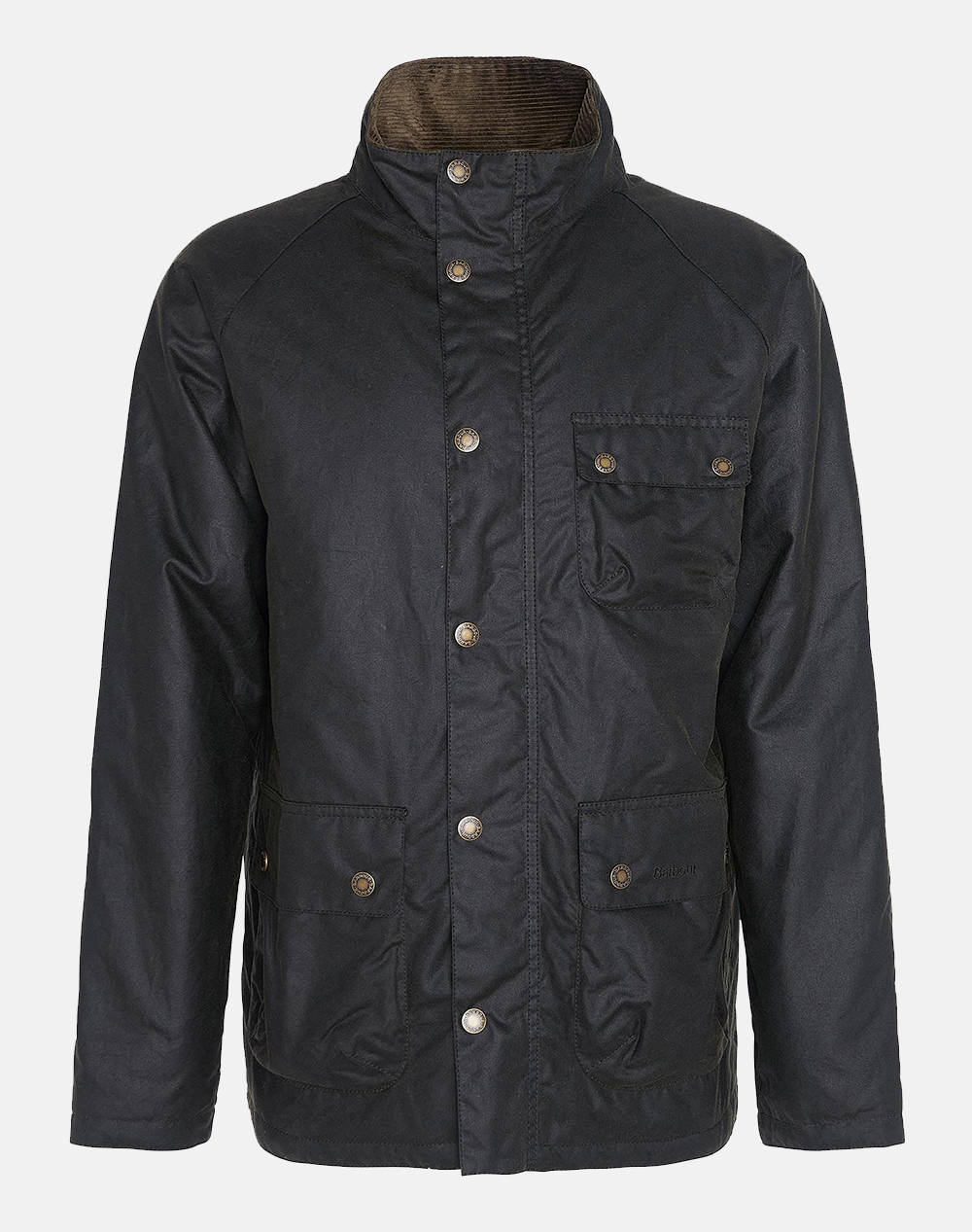 BARBOUR HORNSEA WAX JACKET GEACA WAX