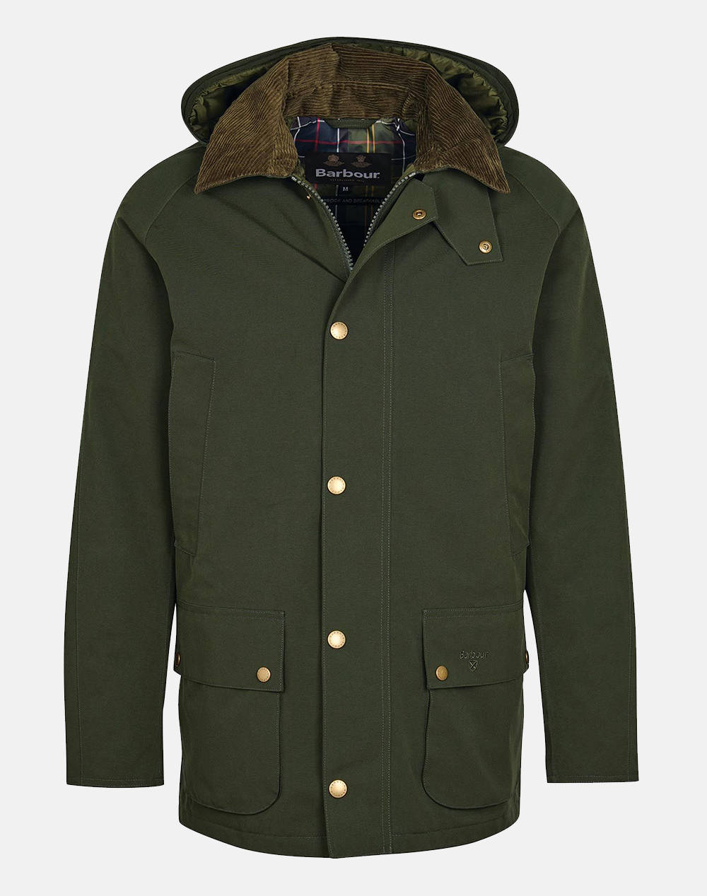 BARBOUR WINTER ASHBY JACKET GEACA