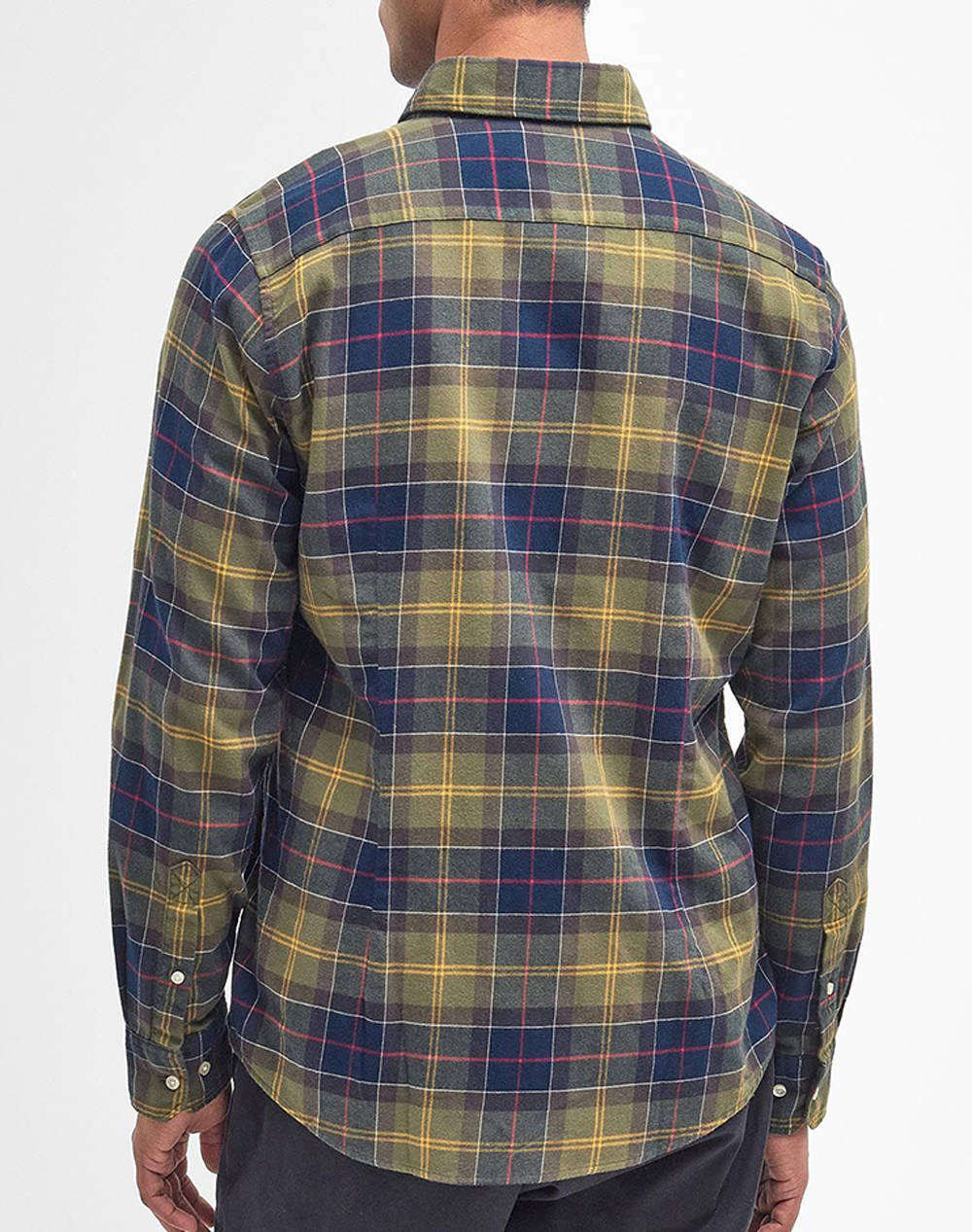 BARBOUR FORTROSE TAILORED TARTAN SHIRT CAMASA M/M