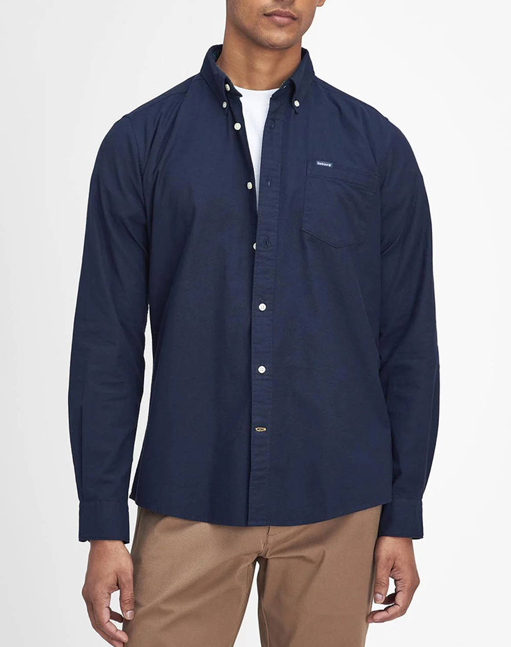 BARBOUR MARSDEN TAILORED OXFORD SHIRT CAMASA