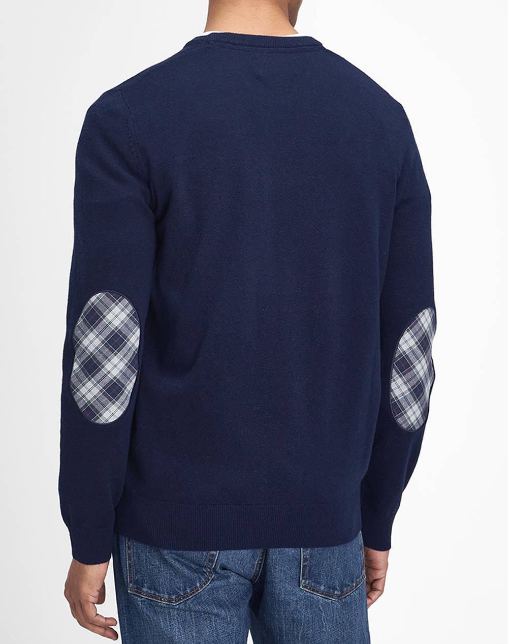 BARBOUR MARLOW CREW NECK SWEATER TRICOTAT