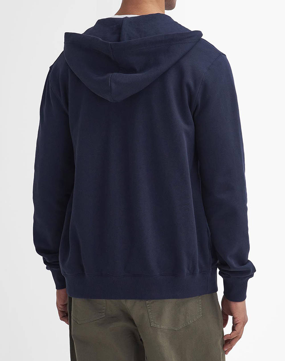 BARBOUR BECKHILL HOODIE HANORAC