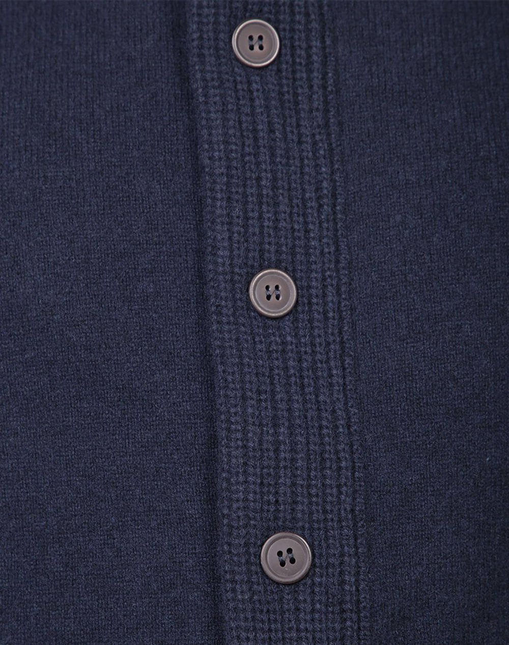 BARBOUR ESSENTIAL PATCH ZIP THROUGH KNITTED JUMPER