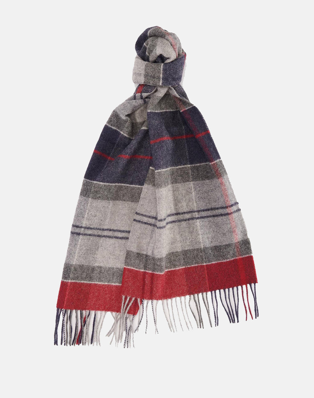 BARBOUR INVERNESS TARTAN SCARF FULAR