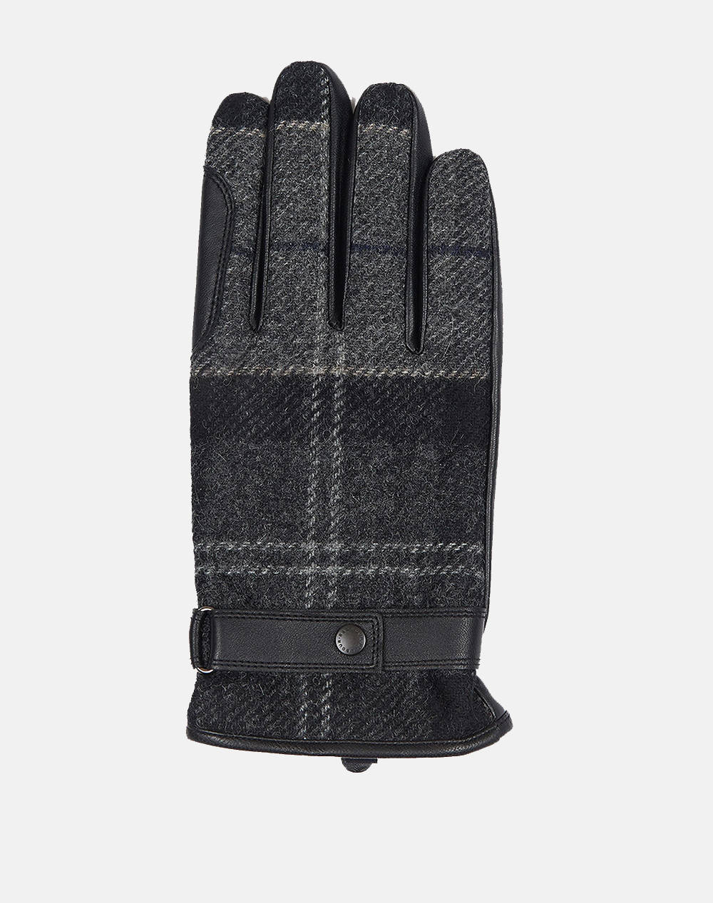 BARBOUR NEWBROUGH TARTAN GLOVES MANUSI