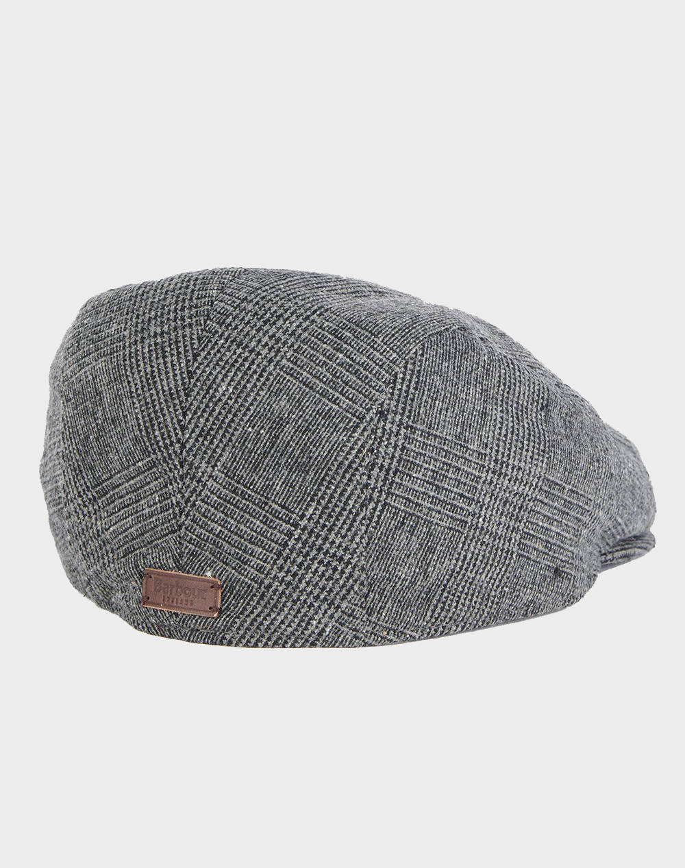 BARBOUR CHEVIOT FLAT CAP SAPCA