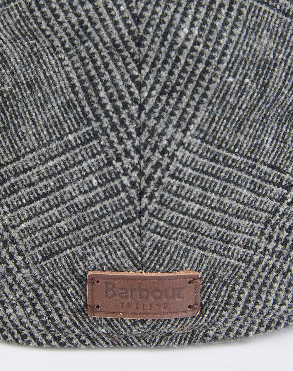 BARBOUR CHEVIOT FLAT CAP SAPCA