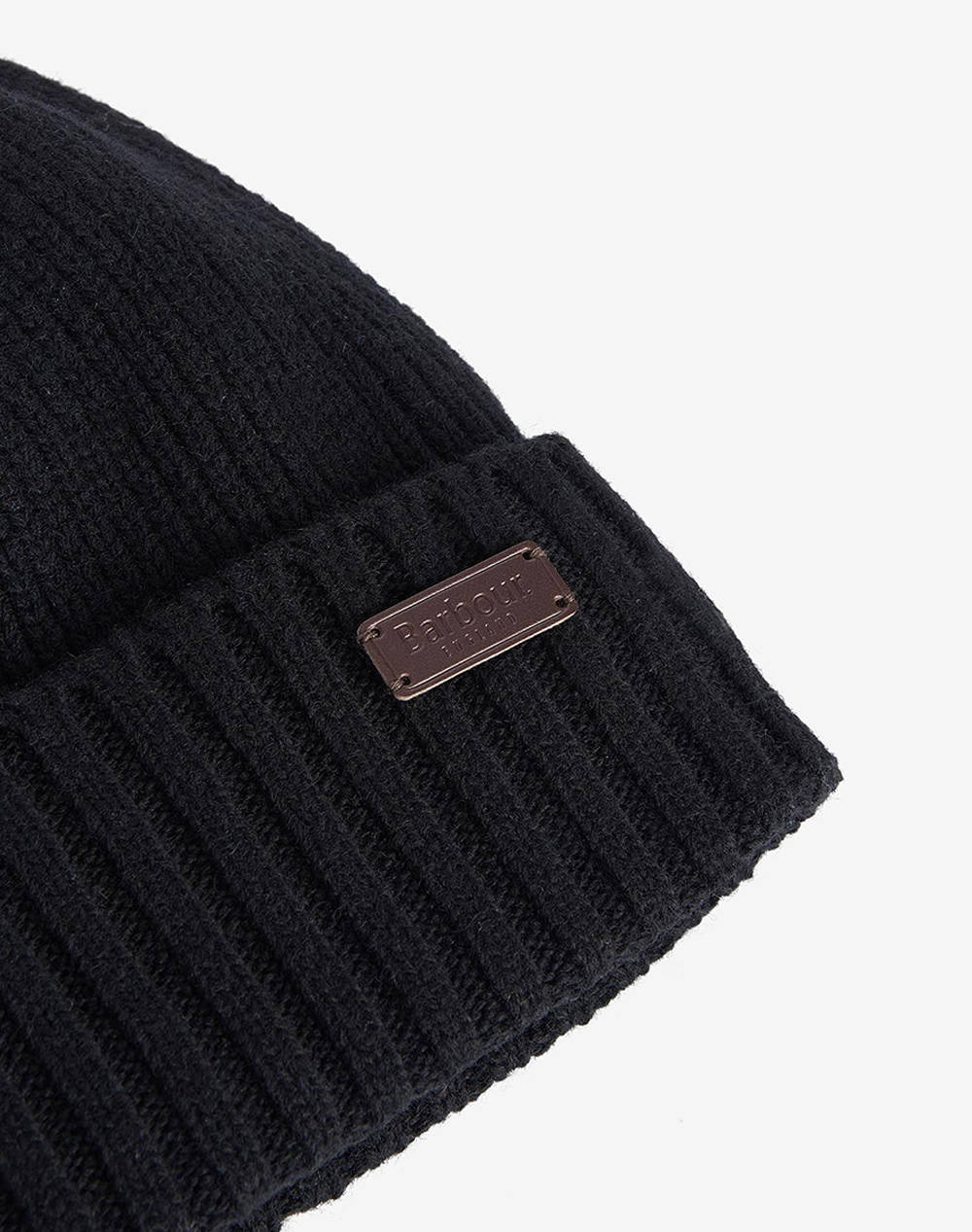 BARBOUR CARLTON BEANIE HAT FES