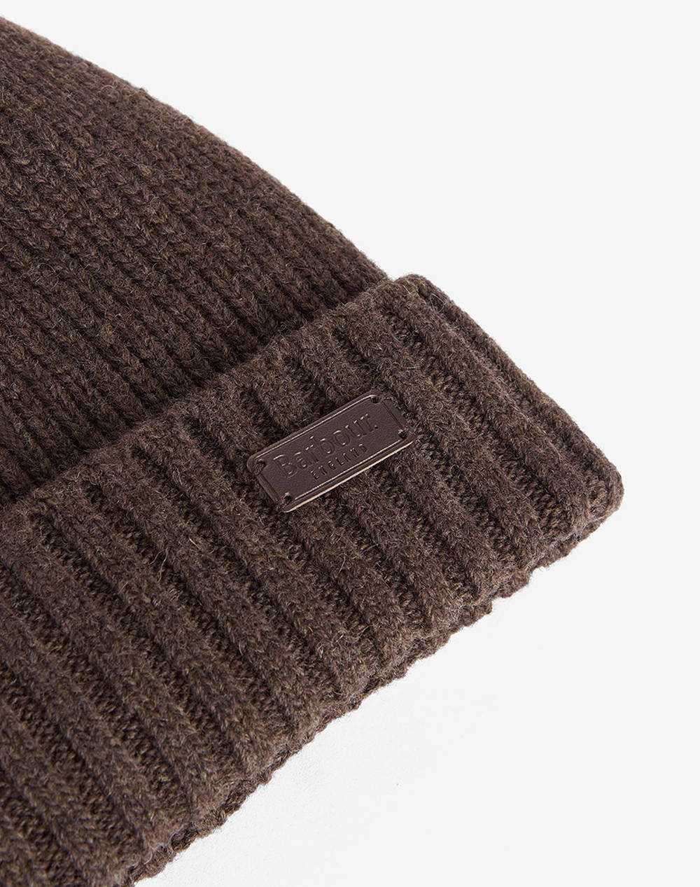 BARBOUR CARLTON BEANIE HAT FES