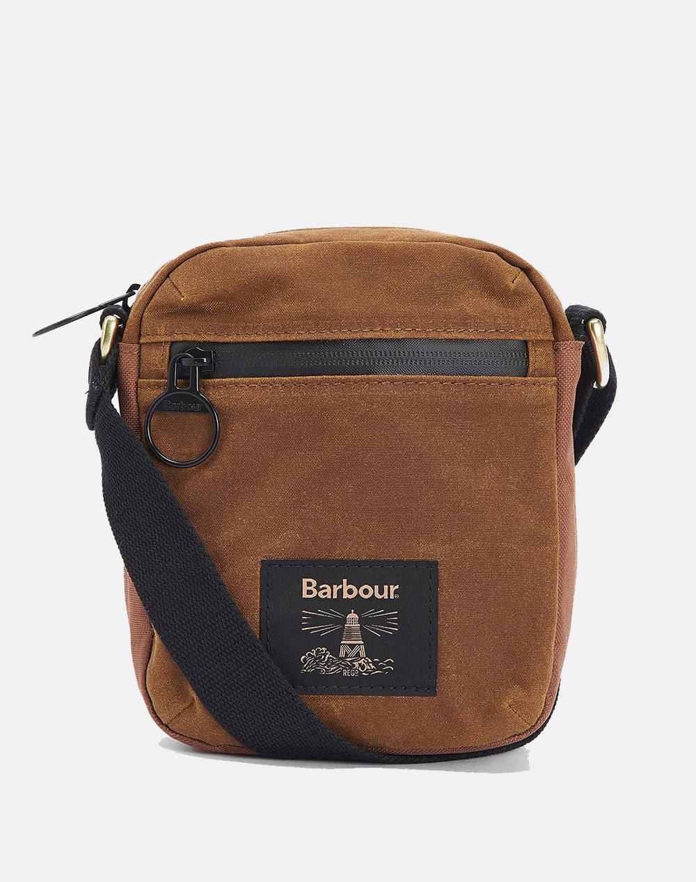 BARBOUR FIELD WAX CROSSBODY BAG GEANTA CROSS BODY (Dimensiuni: 18.5 x 15 x 6 cm.)