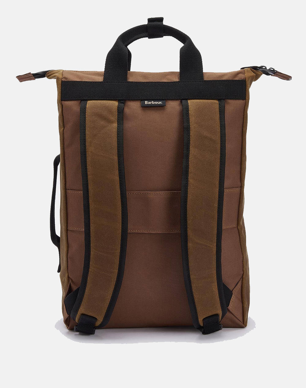 BARBOUR FIELD WAX BACKPACK GEANTA BACKPACK (Dimensiuni: 42 x 30 x 12 cm.)