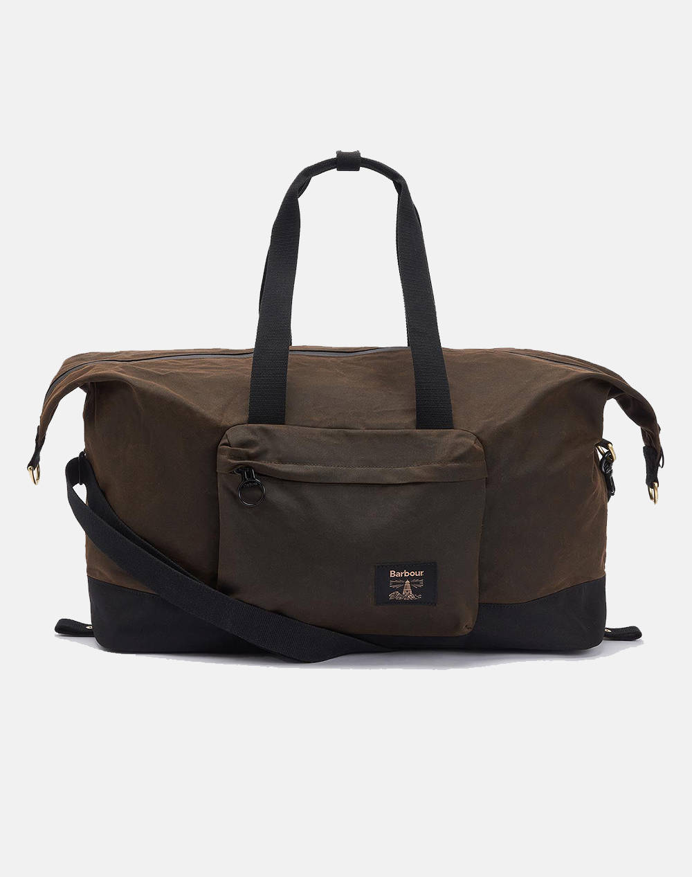 BARBOUR FIELD WAX HOLDALL RUCSAC (Dimensiuni: 32.5 x 55 x 23 cm.)