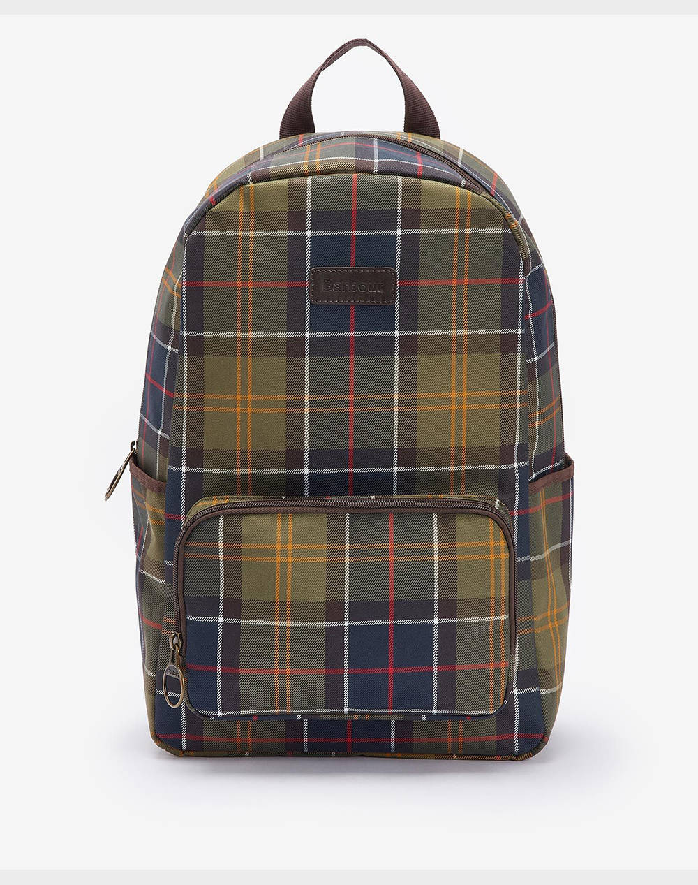 BARBOUR TORRIDON TARTAN BACKPACK GEANTA