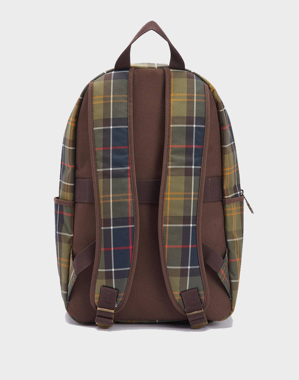 BARBOUR TORRIDON TARTAN BACKPACK GEANTA