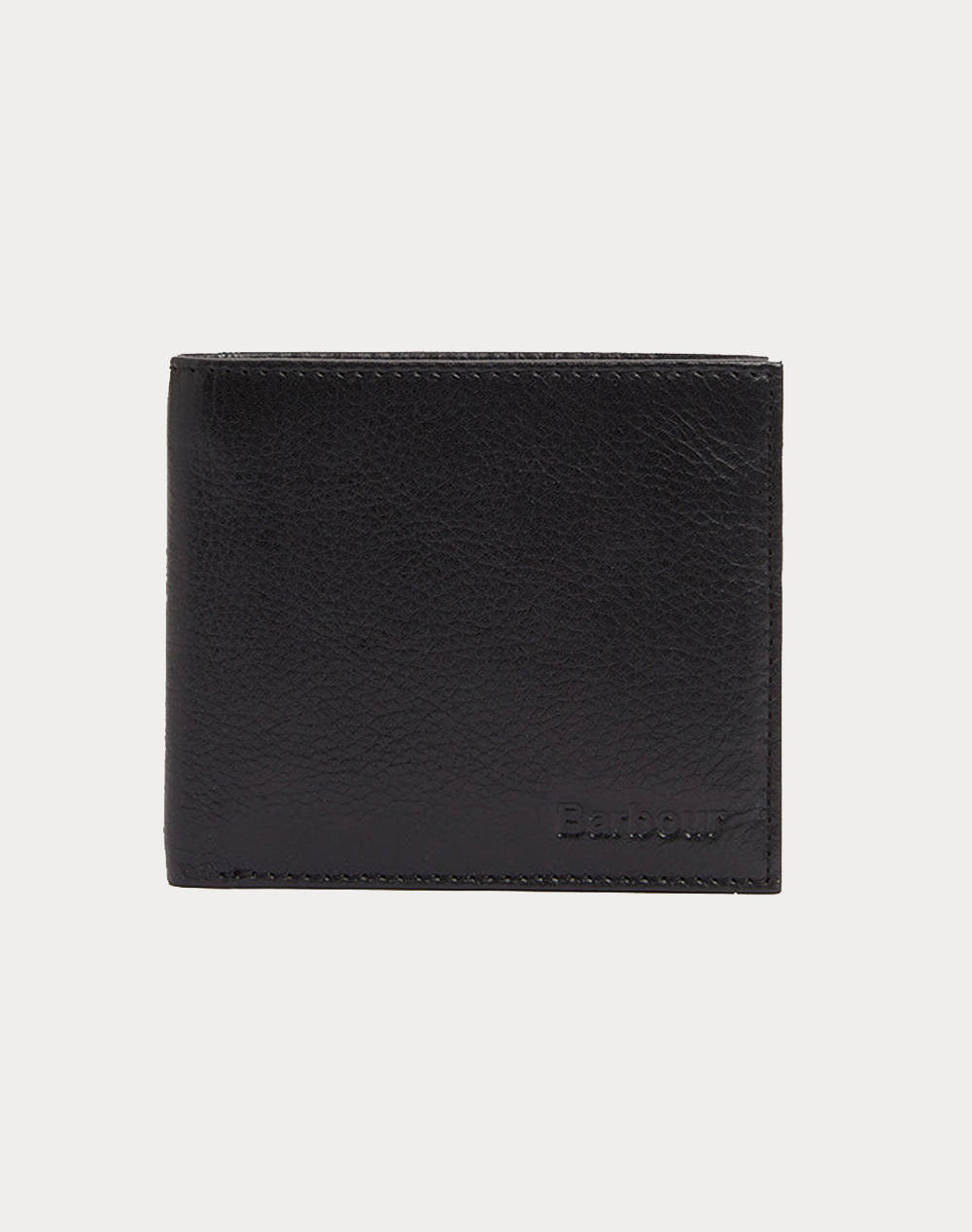 BARBOUR COLWELL LEATHER BILLFOLD WALLET PORTOFEL ( Dimensiuni: 11 x 9.5 cm)