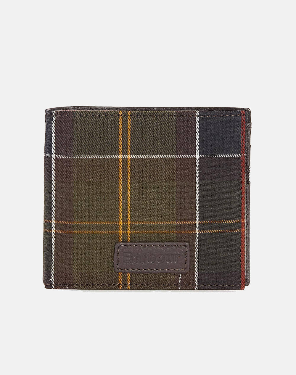 BARBOUR TARTAN WALLET PORTOFEL