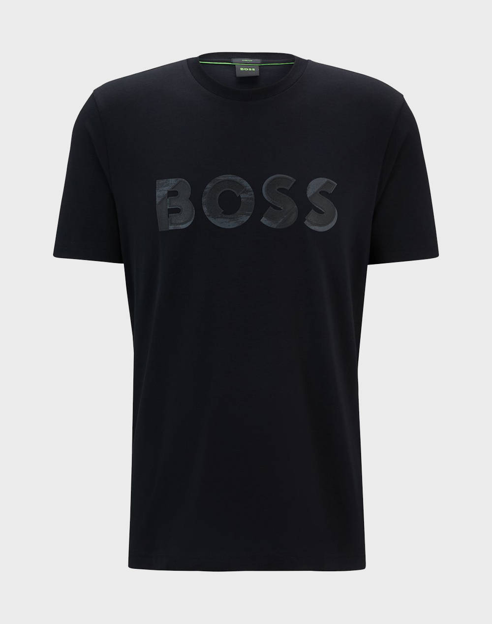 BOSS Tee Jagged 1 10256064 01