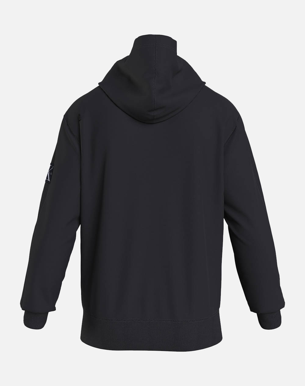 CALVIN KLEIN BADGE HOODIE