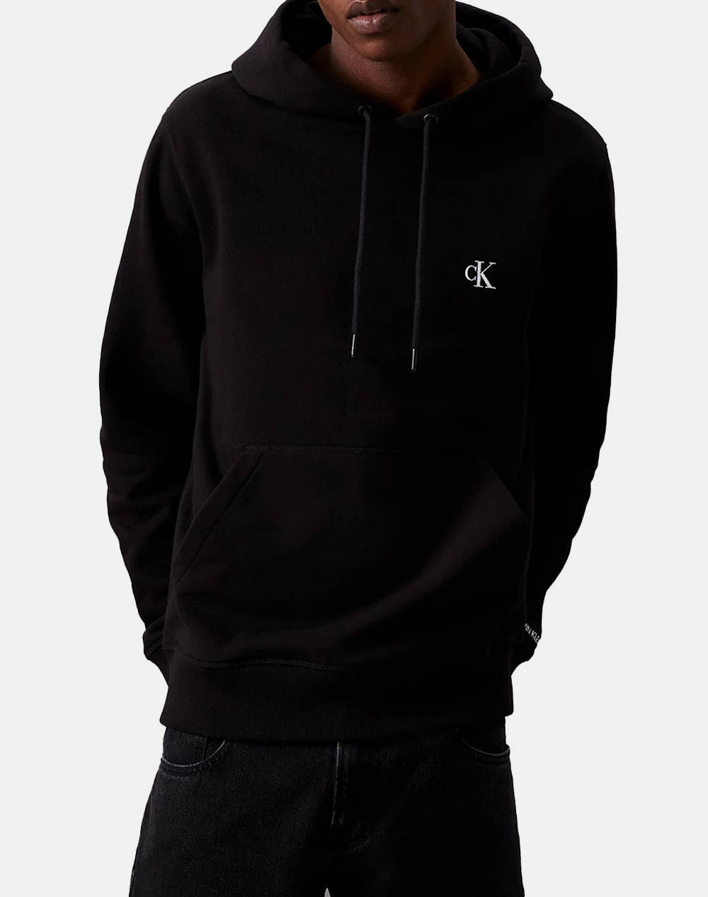 CALVIN KLEIN CK ESSENTIAL REGULAR HOODIE