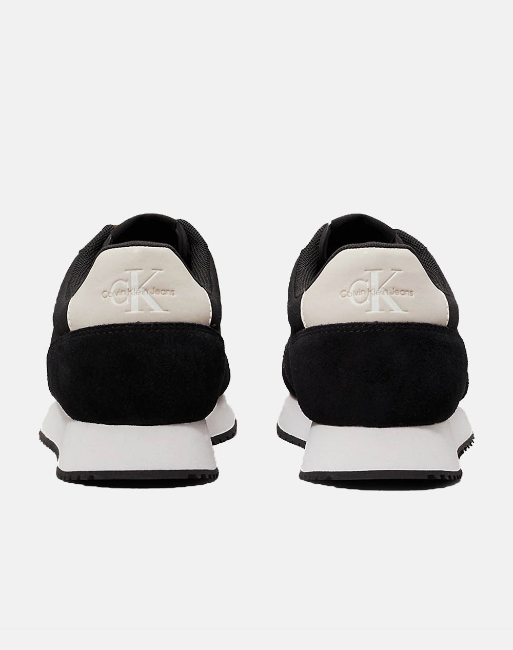 CALVIN KLEIN RETRO RUNNER LOW MIX MTL