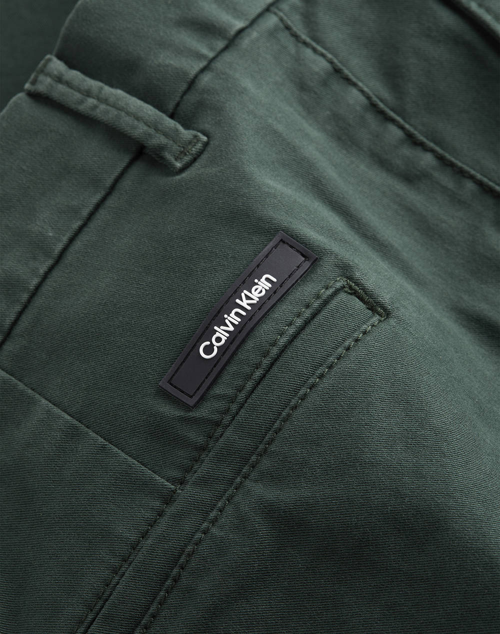 CALVIN KLEIN MODERN TWILL SLIM CHINO