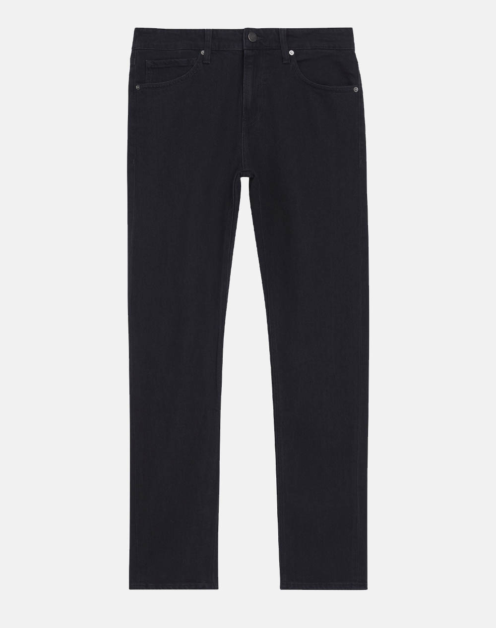 CALVIN KLEIN SLIM FIT RINSE BLACK