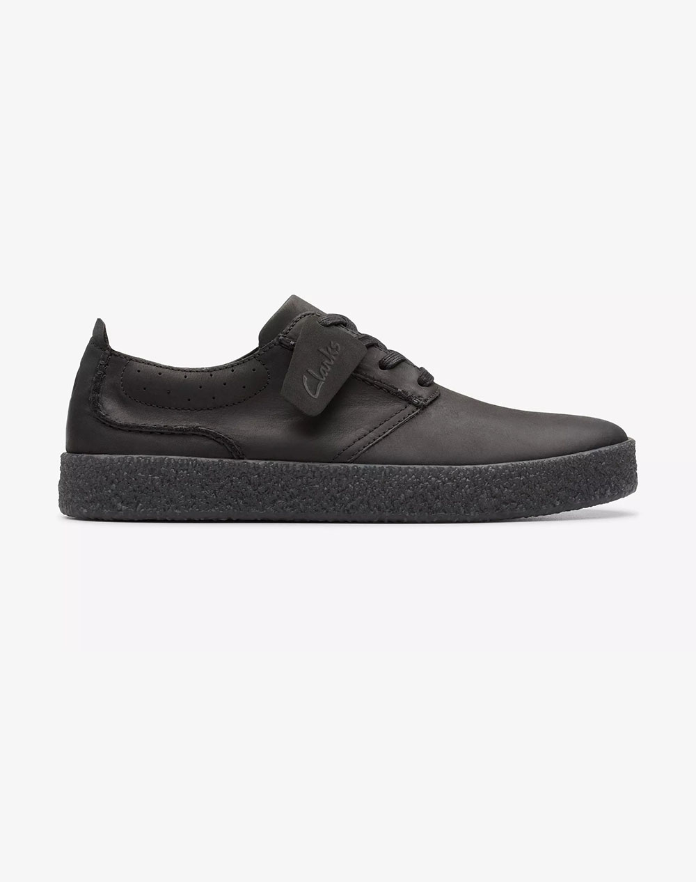 CLARKS StreethillLace Black