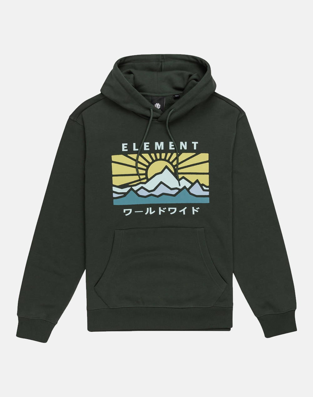 ELEMENT KYOTO HOOD BLUZA DE BARBATI