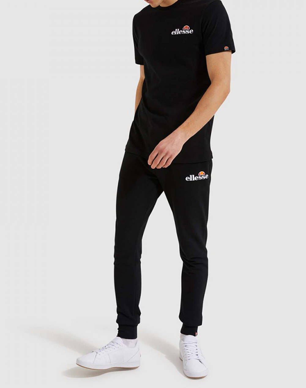 ELLESSE MENS CORE NIORO JOG PANT PANTALONI DE BARBATI