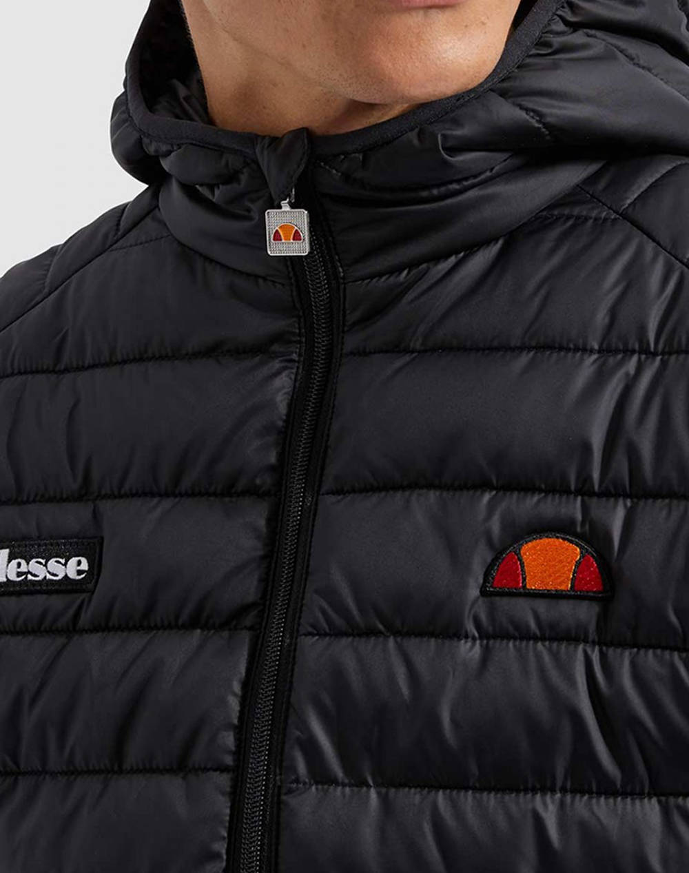 ELLESSE HERITAGE CORE LOMBARDY PADDED JACKET GEACA DE BARBATI