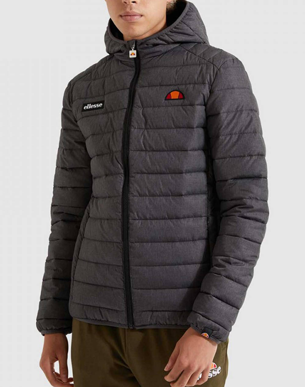 ELLESSE HERITAGE CORE LOMBARDY PADDED JACKET GEACA DE BARBATI