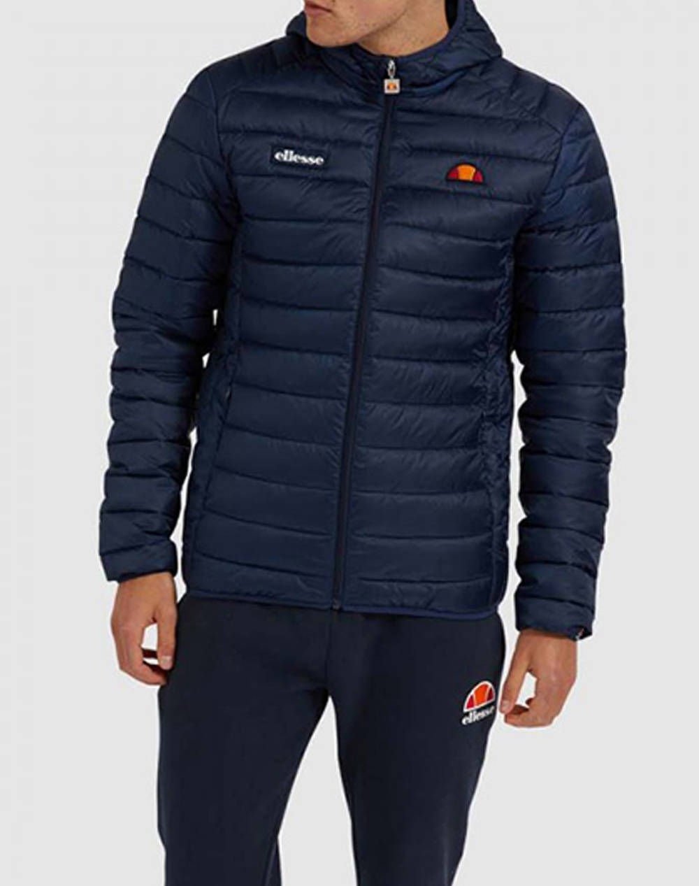 ELLESSE HERITAGE CORE LOMBARDY PADDED JACKET GEACA DE BARBATI