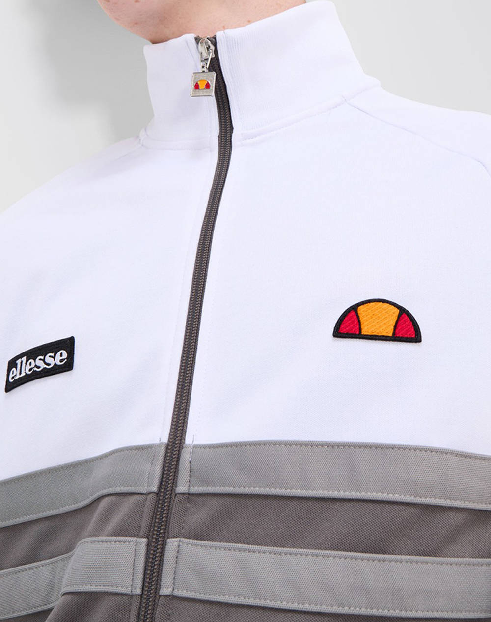 ELLESSE MENS ADDITIONS RIMINI TRACK TOP BLUZA DE BARBATI