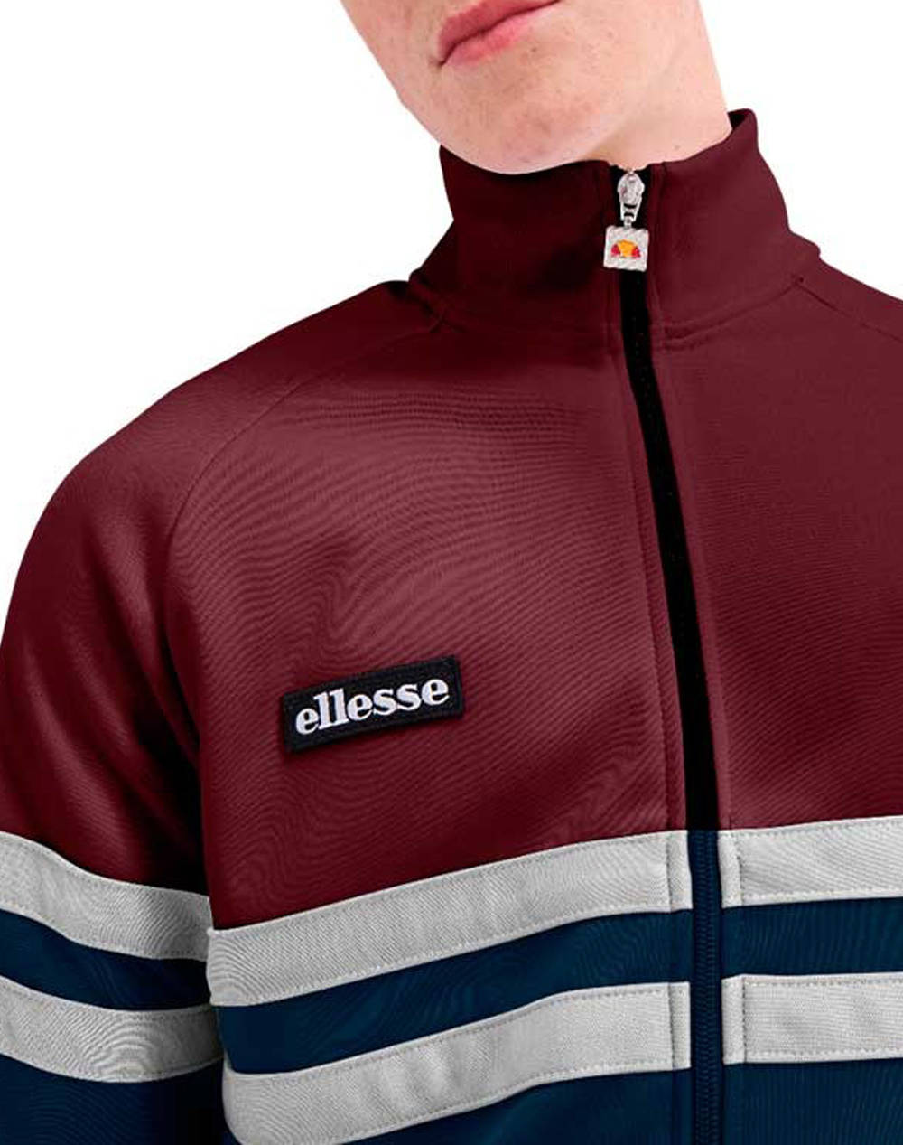 ELLESSE MENS ADDITIONS RIMINI TRACK TOP BLUZA DE BARBATI