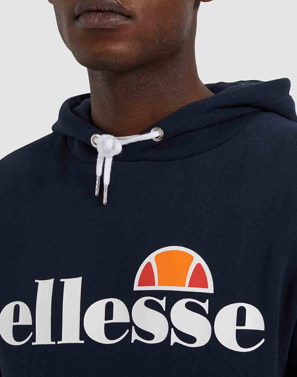 ELLESSE HERITAGE CORE SL GOTTERO OH HOODY HANORAC DE BARBATI