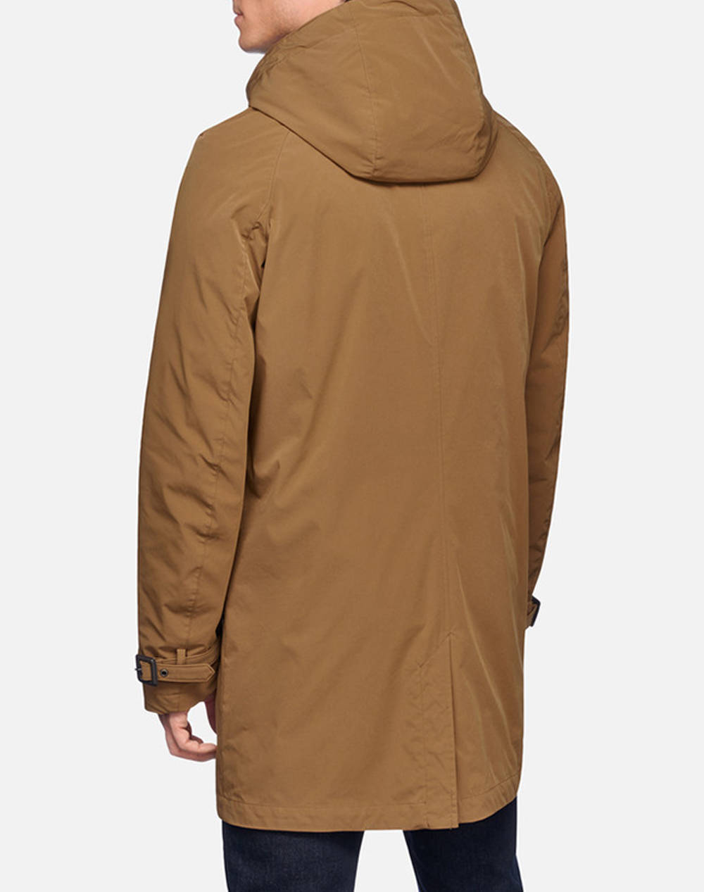 GEOX M ANYWECO JACKETS