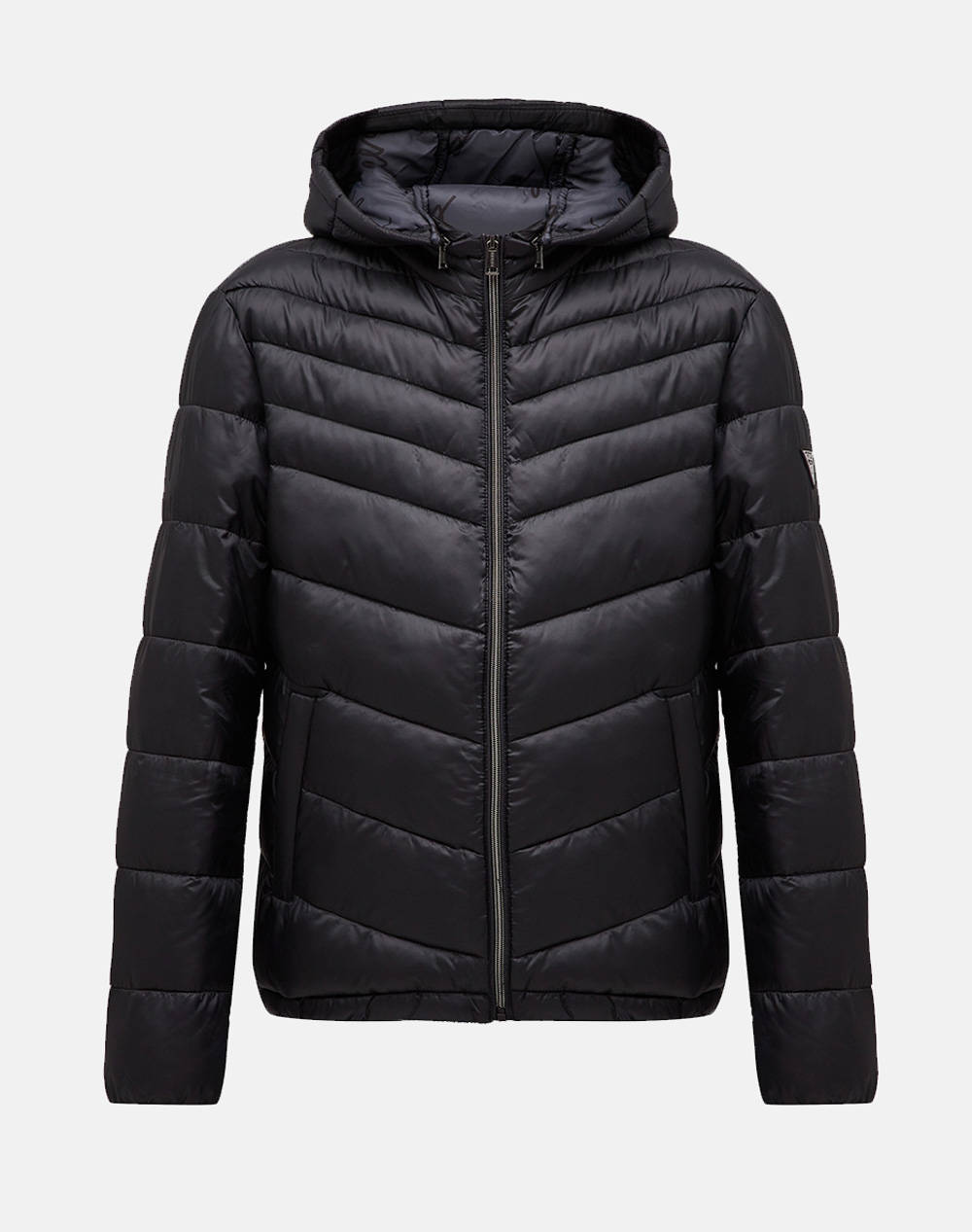 GUESS SUPER LIGHT PUFFA JACKET GEACA DE BARBATI