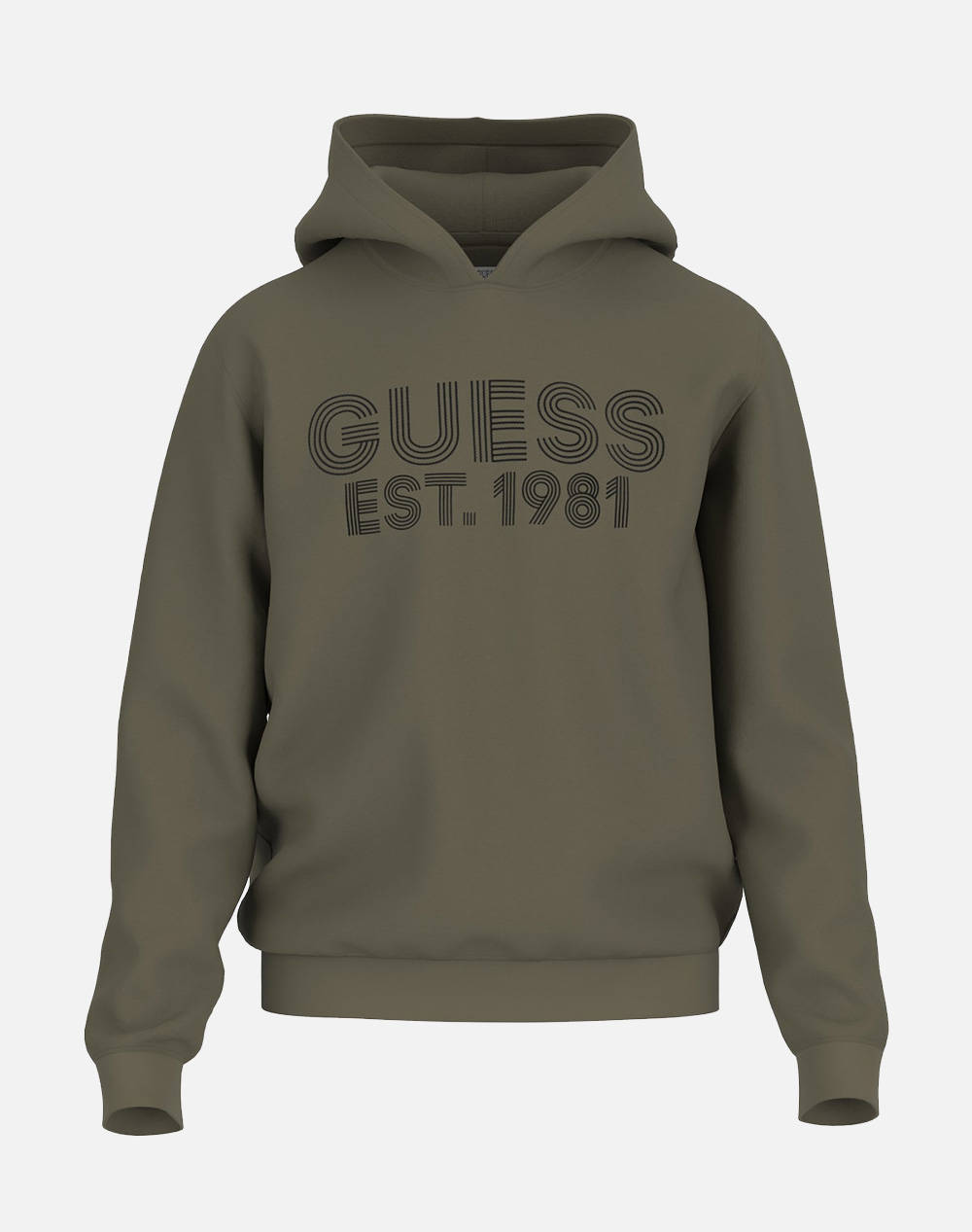 GUESS BEAU HOODIE SWEATSHIRT HANORAC DE BARBATI