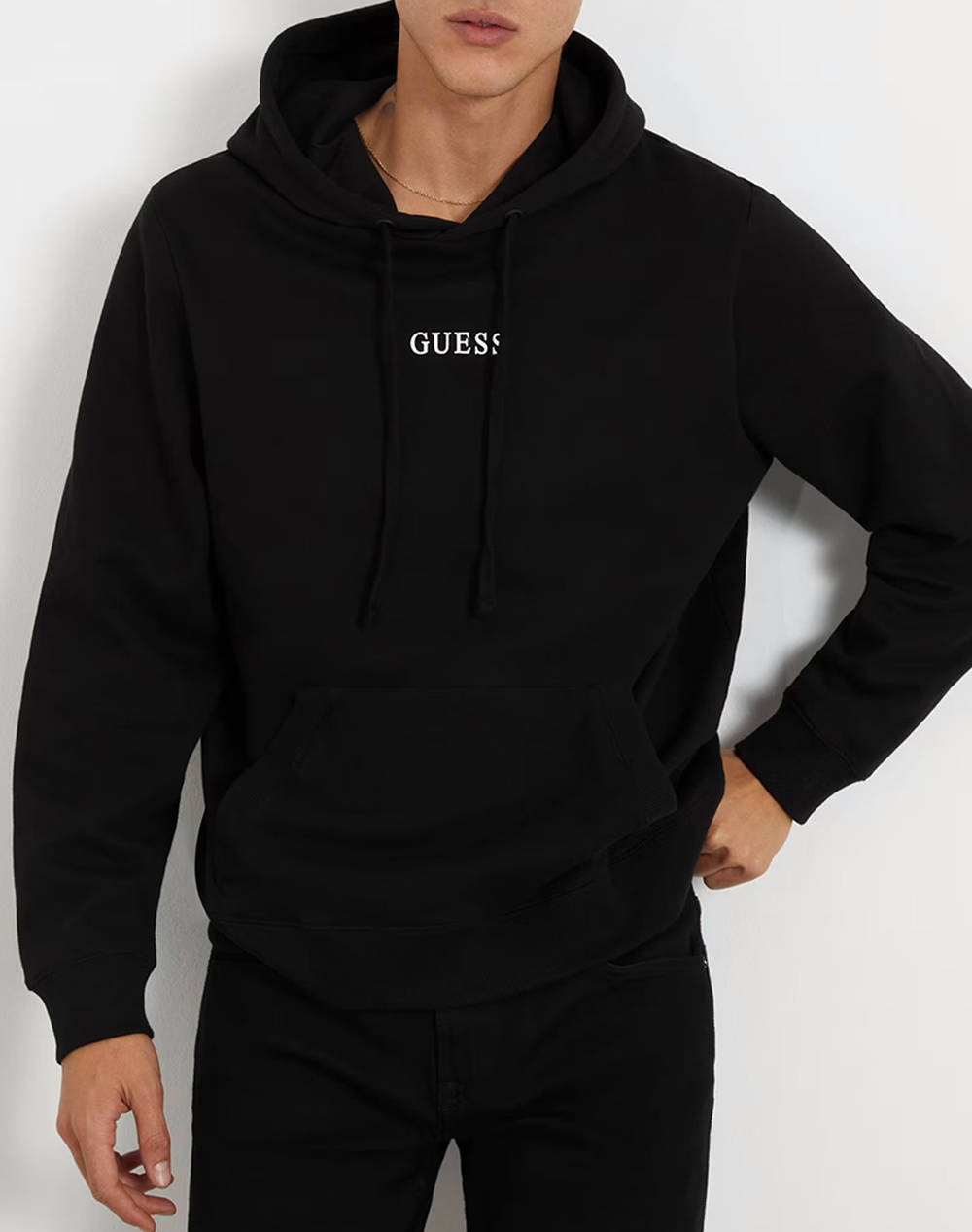 GUESS ROY GUESS HOODIE HANORAC DE BARBATI