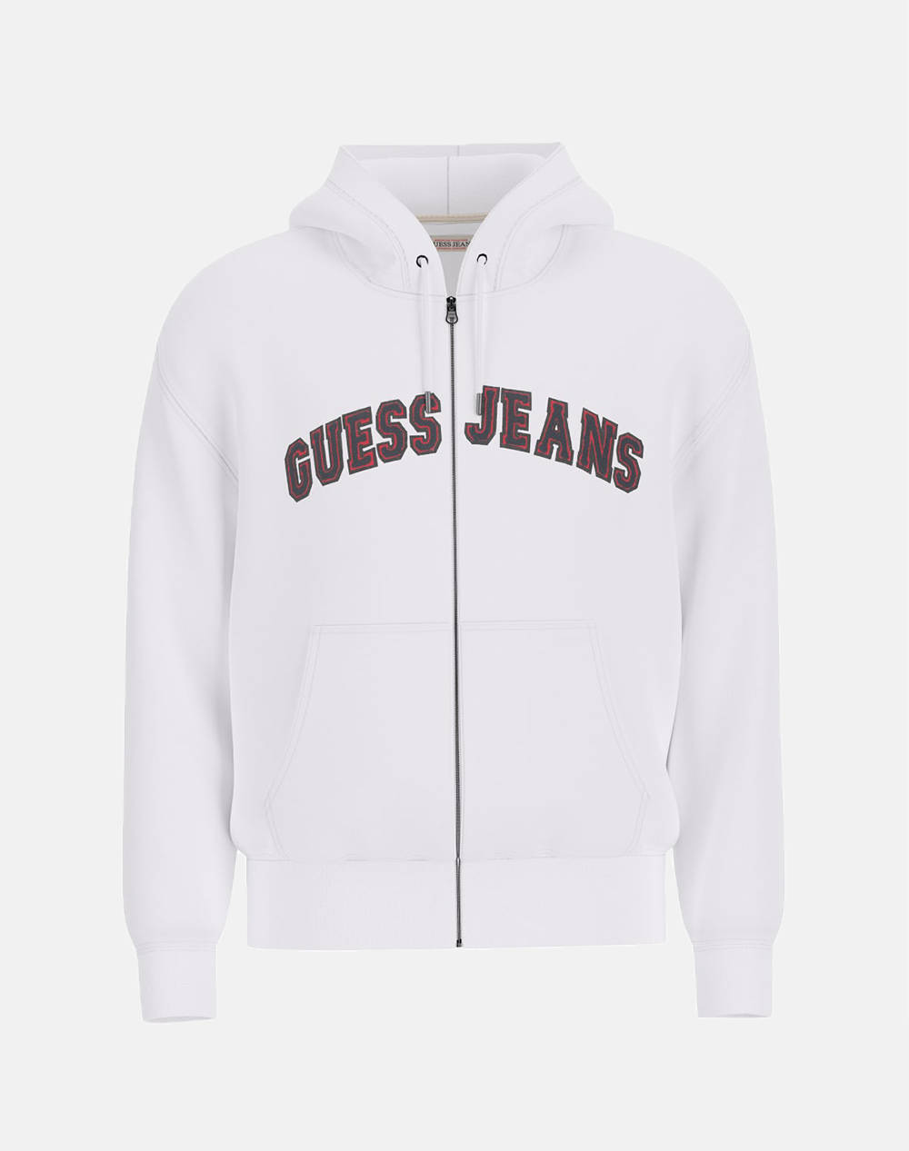 GUESS JEANS GJ ZIP HOOD REG GUESS J SWEAT HANORAC DE BARBATI