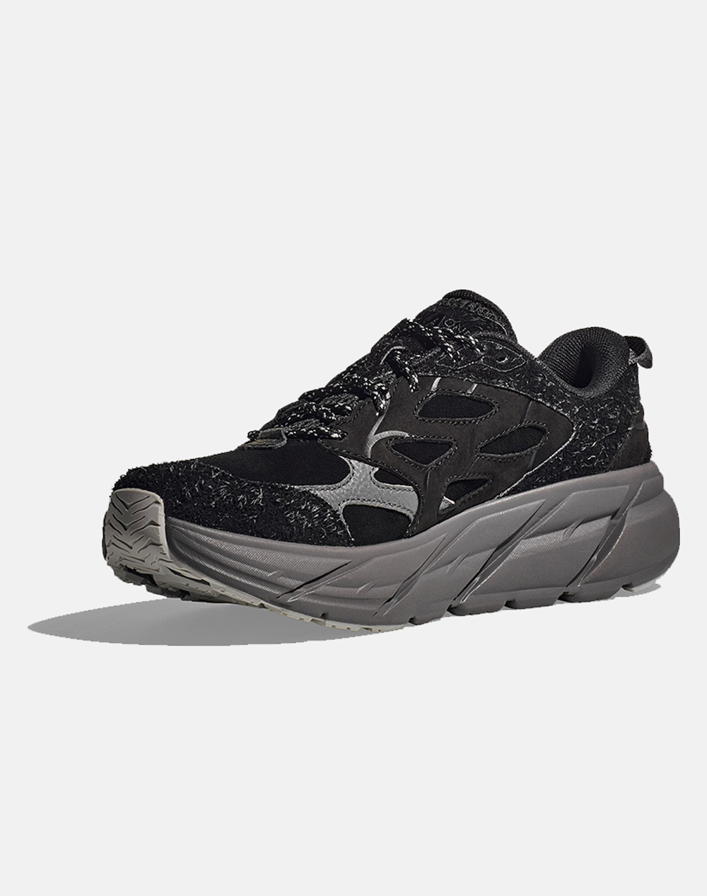 HOKA Clifton L Suede TP