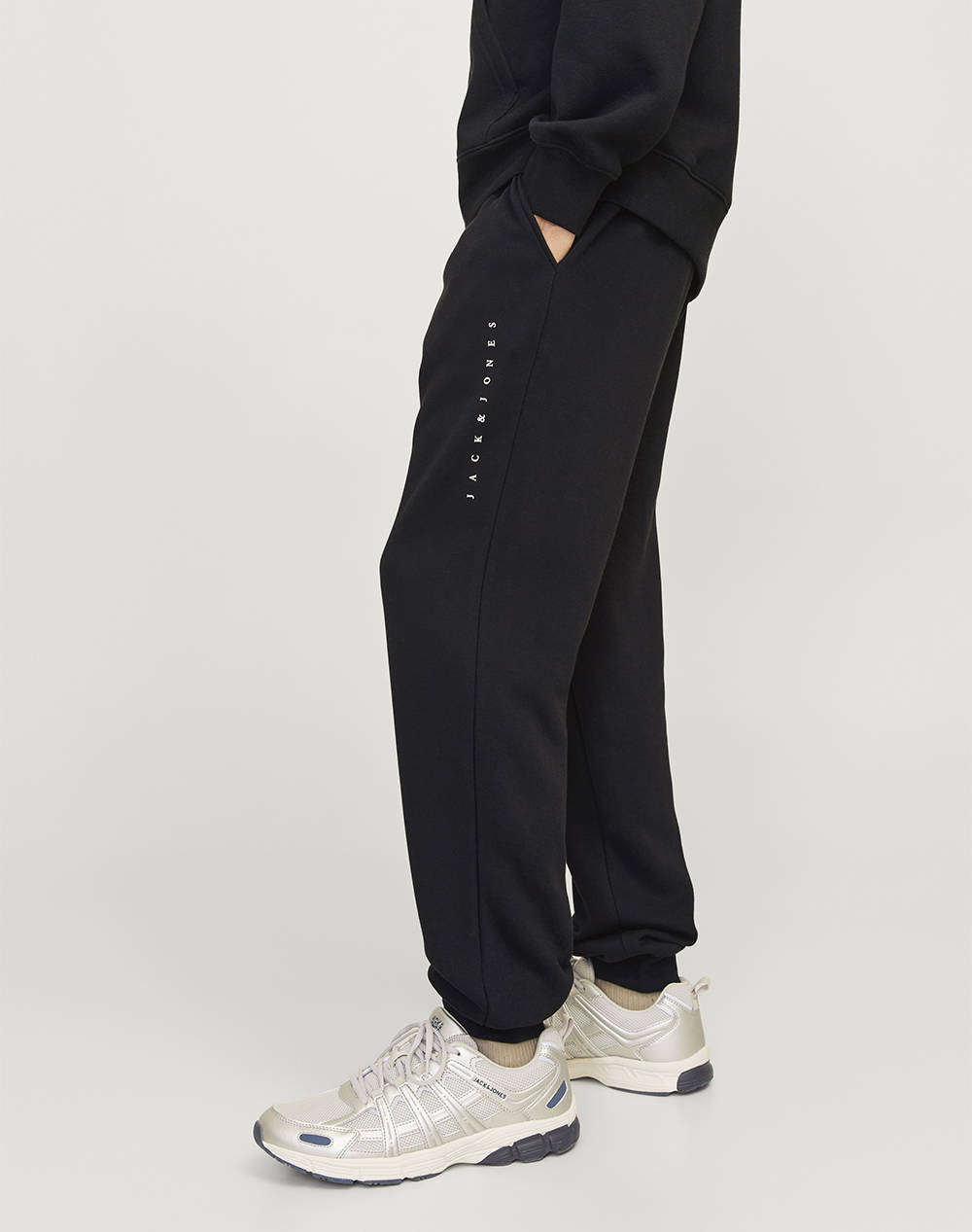 JACK&JONES JPSTGORDON JJESTAR JJ SWEAT PANTS GMS