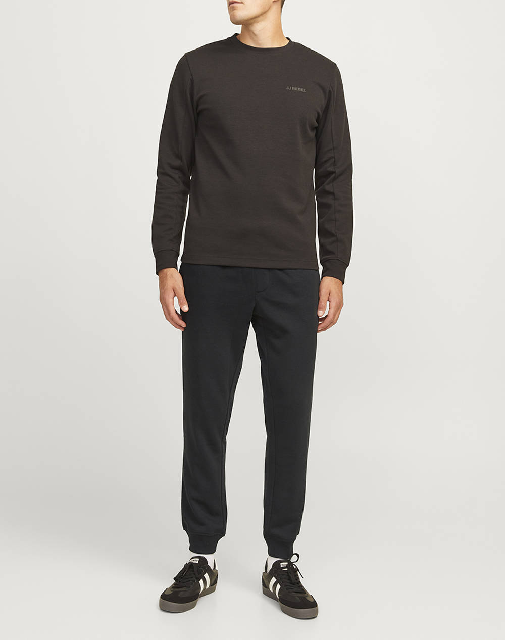 JACK&JONES JREBGORM REGULAR ROCKY SWEAT PANTS