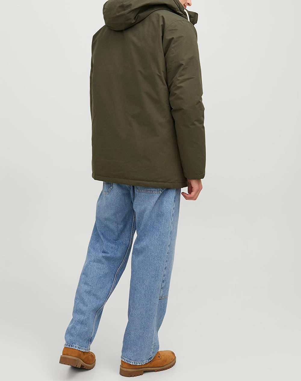 JACK&JONES JJLOOP PARKA JACKET