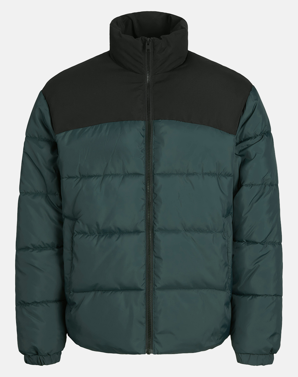 JACK&JONES JJMOON STAND COLLAR PUFFER