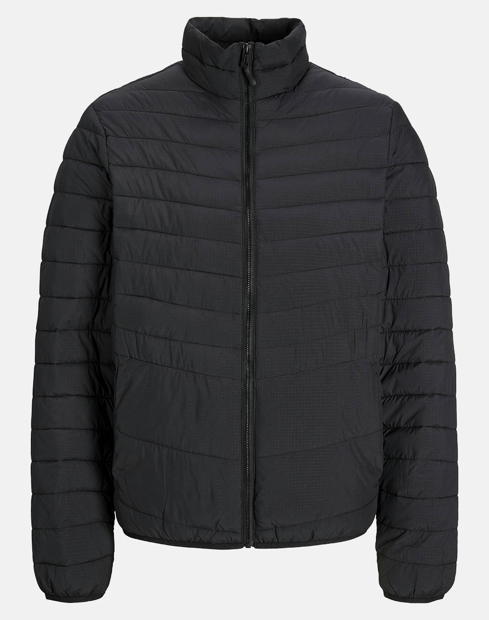 JACK&JONES JJESTATE PACKABLE PUFFER COLLAR NOOS PLS