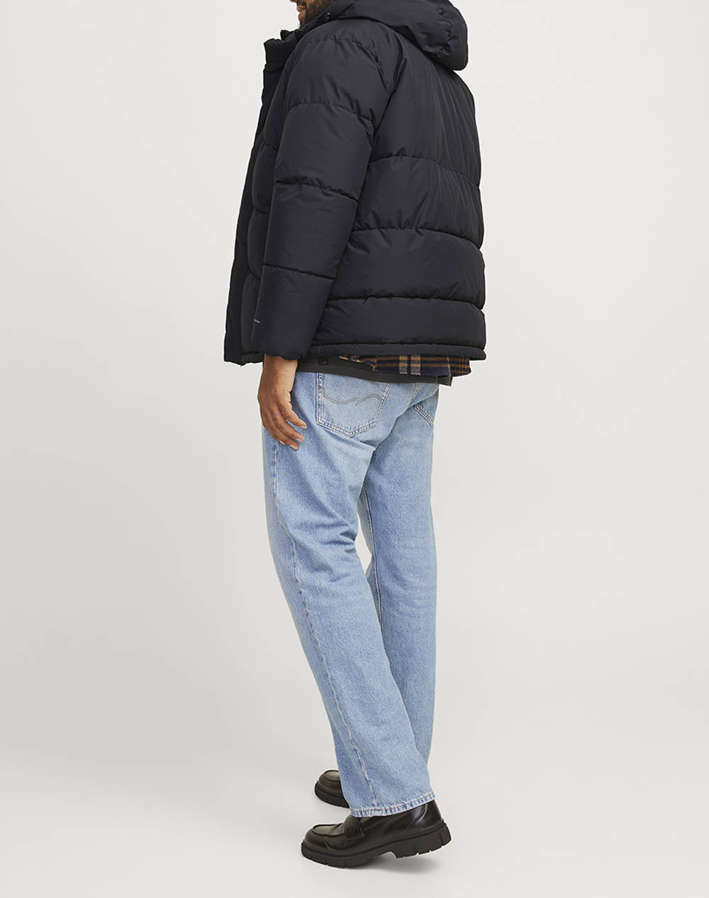 JACK&JONES JJWORLD PUFFER JACKET PLS