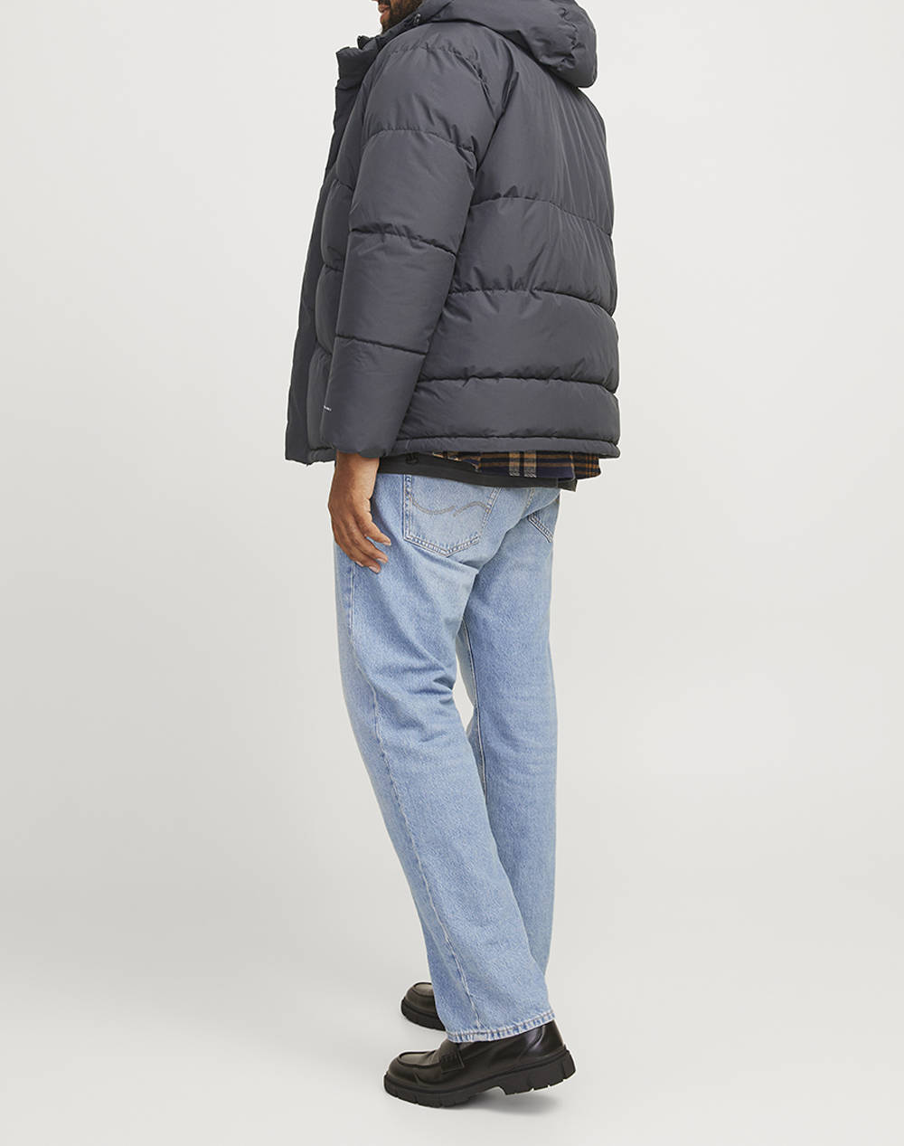 JACK&JONES JJWORLD PUFFER JACKET PLS