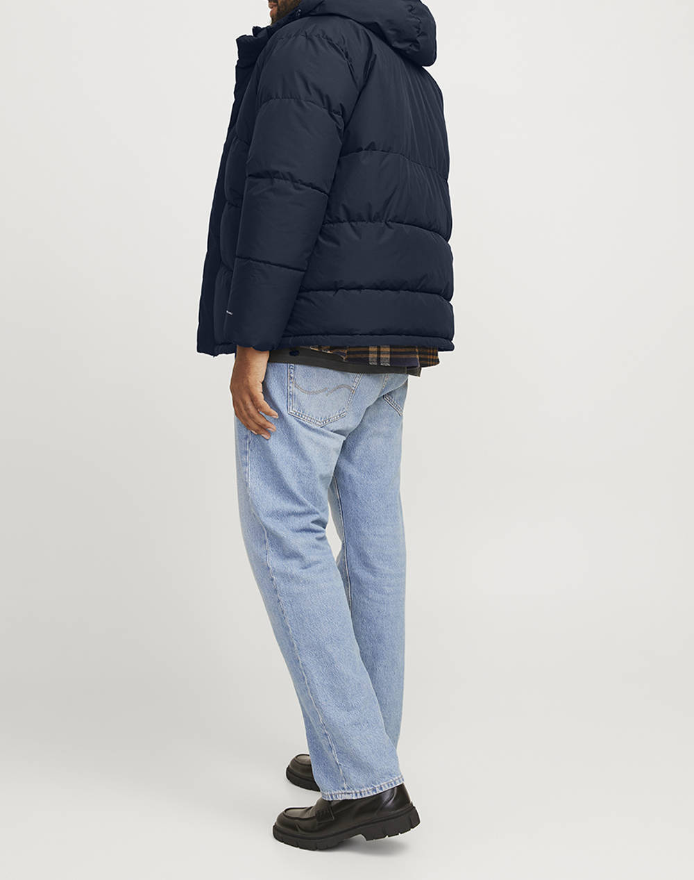 JACK&JONES JJWORLD PUFFER JACKET PLS