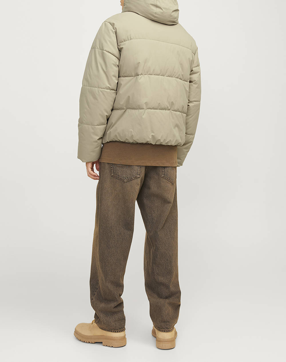 JACK&JONES JORVESTERBRO PUFFER JACKET AW24 SN